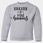 Youth Heavy Blend™ Crewneck Sweatshirt Thumbnail