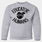 Youth Heavy Blend™ Crewneck Sweatshirt Thumbnail
