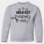 Youth Heavy Blend™ Crewneck Sweatshirt Thumbnail