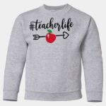 Youth Heavy Blend™ Crewneck Sweatshirt Thumbnail