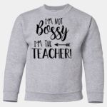 Youth Heavy Blend™ Crewneck Sweatshirt Thumbnail