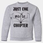 Youth Heavy Blend™ Crewneck Sweatshirt Thumbnail