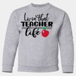 Youth Heavy Blend™ Crewneck Sweatshirt Thumbnail