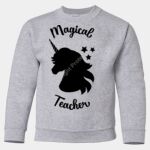 Youth Heavy Blend™ Crewneck Sweatshirt Thumbnail