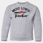 Youth Heavy Blend™ Crewneck Sweatshirt Thumbnail