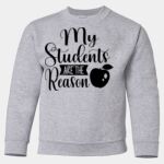 Youth Heavy Blend™ Crewneck Sweatshirt Thumbnail