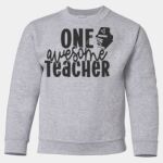 Youth Heavy Blend™ Crewneck Sweatshirt Thumbnail