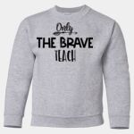 Youth Heavy Blend™ Crewneck Sweatshirt Thumbnail
