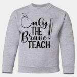 Youth Heavy Blend™ Crewneck Sweatshirt Thumbnail