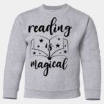 Youth Heavy Blend™ Crewneck Sweatshirt Thumbnail