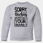 Youth Heavy Blend™ Crewneck Sweatshirt Thumbnail