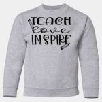 Youth Heavy Blend™ Crewneck Sweatshirt Thumbnail