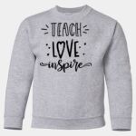 Youth Heavy Blend™ Crewneck Sweatshirt Thumbnail