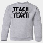 Youth Heavy Blend™ Crewneck Sweatshirt Thumbnail