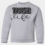 Youth Heavy Blend™ Crewneck Sweatshirt Thumbnail