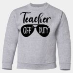 Youth Heavy Blend™ Crewneck Sweatshirt Thumbnail