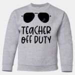 Youth Heavy Blend™ Crewneck Sweatshirt Thumbnail