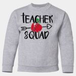 Youth Heavy Blend™ Crewneck Sweatshirt Thumbnail