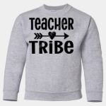 Youth Heavy Blend™ Crewneck Sweatshirt Thumbnail