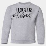 Youth Heavy Blend™ Crewneck Sweatshirt Thumbnail