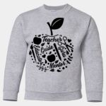 Youth Heavy Blend™ Crewneck Sweatshirt Thumbnail