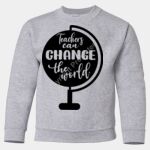 Youth Heavy Blend™ Crewneck Sweatshirt Thumbnail