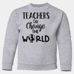 Youth Heavy Blend™ Crewneck Sweatshirt Thumbnail