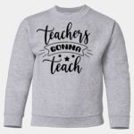 Youth Heavy Blend™ Crewneck Sweatshirt Thumbnail