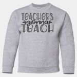 Youth Heavy Blend™ Crewneck Sweatshirt Thumbnail