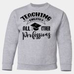 Youth Heavy Blend™ Crewneck Sweatshirt Thumbnail