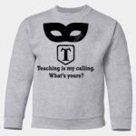 Youth Heavy Blend™ Crewneck Sweatshirt Thumbnail