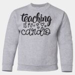 Youth Heavy Blend™ Crewneck Sweatshirt Thumbnail