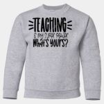 Youth Heavy Blend™ Crewneck Sweatshirt Thumbnail