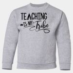 Youth Heavy Blend™ Crewneck Sweatshirt Thumbnail