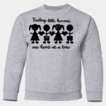 Youth Heavy Blend™ Crewneck Sweatshirt Thumbnail