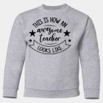 Youth Heavy Blend™ Crewneck Sweatshirt Thumbnail