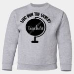Youth Heavy Blend™ Crewneck Sweatshirt Thumbnail