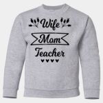 Youth Heavy Blend™ Crewneck Sweatshirt Thumbnail