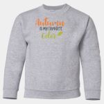 Youth Heavy Blend™ Crewneck Sweatshirt Thumbnail