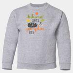 Youth Heavy Blend™ Crewneck Sweatshirt Thumbnail