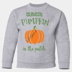 Youth Heavy Blend™ Crewneck Sweatshirt Thumbnail