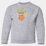 Youth Heavy Blend™ Crewneck Sweatshirt Thumbnail