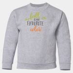 Youth Heavy Blend™ Crewneck Sweatshirt Thumbnail