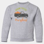 Youth Heavy Blend™ Crewneck Sweatshirt Thumbnail