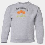 Youth Heavy Blend™ Crewneck Sweatshirt Thumbnail
