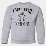 Youth Heavy Blend™ Crewneck Sweatshirt Thumbnail