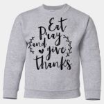 Youth Heavy Blend™ Crewneck Sweatshirt Thumbnail