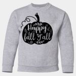 Youth Heavy Blend™ Crewneck Sweatshirt Thumbnail