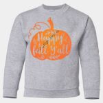 Youth Heavy Blend™ Crewneck Sweatshirt Thumbnail