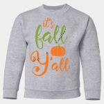 Youth Heavy Blend™ Crewneck Sweatshirt Thumbnail